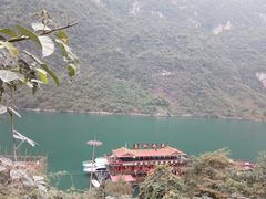 -乌江画廊(彭水苗族土家族自治县)