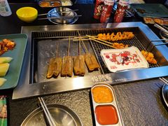 -俊熙家点餐式自助烤肉店(1227广场店)