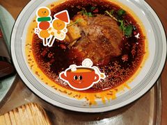 夫妻肺片-陶德砂锅(蜀汉路店)
