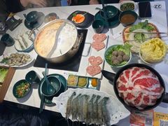 -椰子湾·海南火锅·糟粕醋·椰子鸡(正大广场店)