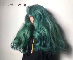-3AM HAIR SALON染发烫发接发