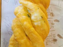 葱花大油条-头壹号 大油条·老长沙盖码饭(北辰店)
