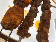 烧烤-北大家园食堂