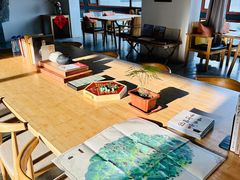 -云座·时光·观景咖啡厅(五爷庙店)