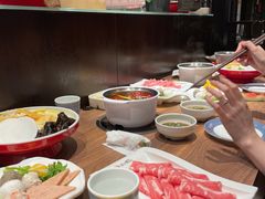 -前门后头老北京铜锅涮肉·京味菜·烤鸭(伊藤洋华堂店)