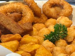 小食拼盘-哈拉硕俄式西餐