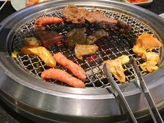 -韩盛炭火烤肉(万达广场店)