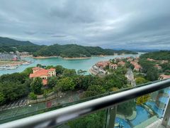 -河源万绿湖美思威尔顿酒店