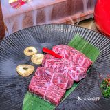 日式烤肉居然有劳斯莱斯星空顶??!