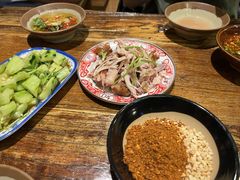 -串大叔炭火烤串·鸡西大冷面刀削面(总店)