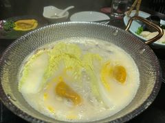 -捞王猪肚鸡火锅(财富中心店)