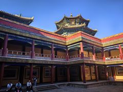 -普陀宗乘之庙(小布达拉宫)