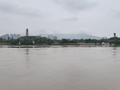 -江心屿景区
