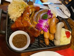 -申德勒加油站餐厅(三里屯北小街店)