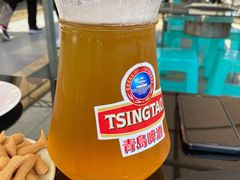 -大锅强·蒸海鲜青岛菜(吾悦广场店)