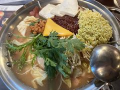 -富乐满韩国正宗炸鸡韩国料理(虹泉路店)