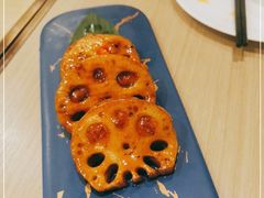 -菩提树·素食餐厅(汇智国际商业中心店)