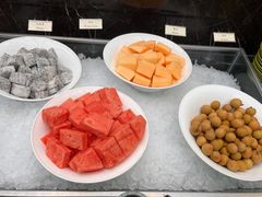 -棕榈岛海鲜自助餐厅(虹桥迎宾馆店)