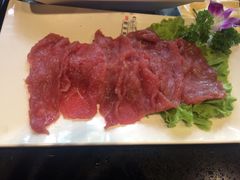 -宽板凳老灶火锅(簋街店)