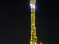 -珠江夜游广州塔·中大码头