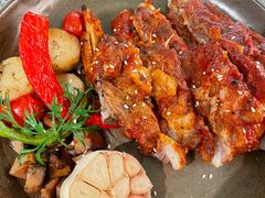 -芭莉与彩虹西餐厅(成都合生汇店)