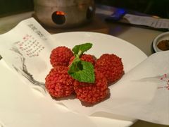 -绿茶餐厅(光谷世界城步行街店)