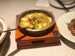 蟹肉虾仁烩豆腐-荣先森·福建小馆(杭州大悦城店)