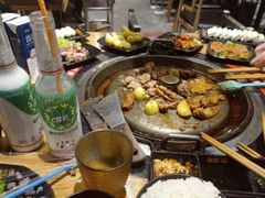 -赞酱川式烤肉(蜀都万达店)