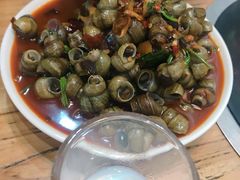 螺丝-村夫烤鱼·重庆鸡公煲(杨思店)