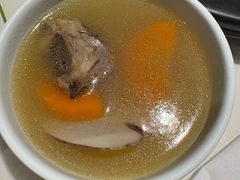 龙骨粥底-碗中海·蒸汽海鲜·桑拿鸡(岭南天地店)
