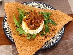 -LA CREPERIE BRETONNE布列塔尼法式餐厅(天童北路店)