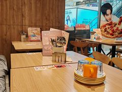 -必胜客(龙泉万达店)