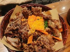 -北京老铺烤鸭(高新店)