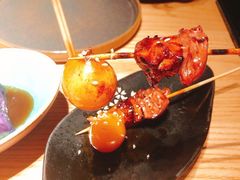 -人间酒暖·Go blanc·烧鸟·深夜食堂(陆家嘴店)