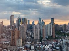 -上海雅居乐万豪侯爵酒店