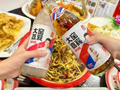 -九妹农家大铁锅东北菜(江湾店)
