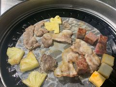 -英雄故事地摊烤肉(马驹桥店)