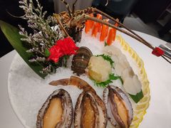 海鲜拼盘（小青龙）-红雀围·海鲜火锅(陆家嘴中心店)