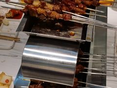 -百铺乐核桃炭烤串(盛泰二期2号楼店)