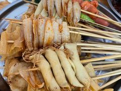 -老乔串店(青松路店)