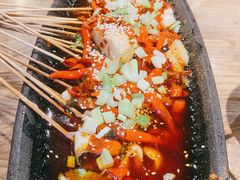 特色烤鱼片-成都吃客(九眼桥店)
