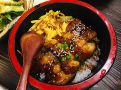 鳗鱼饭-白石の深夜食堂(宝龙店)