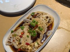 -万里闯关东铁锅炖菜馆(高新旗舰店)