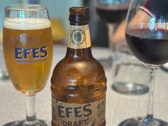 -Efes Turkish & Mediterranean Cuisine 艾菲斯餐厅(陆家嘴店)