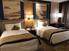 -长沙富力万达文华酒店