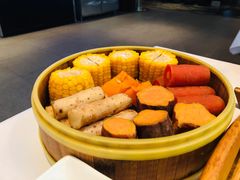 五谷杂粮-106餐厅(山水文园店)