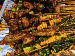 -罗小虎油炸串串
