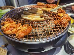 -入火韩国烤肉(凯旋广场店)
