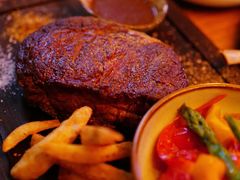 澳洲肉眼牛排-THE CUT Rooftop顶楼牛排餐吧(环贸iapm店)