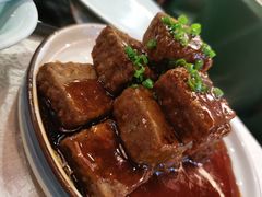 脆皮养生黑豆腐-渔娘渔家丹东海鲜(东直门店)